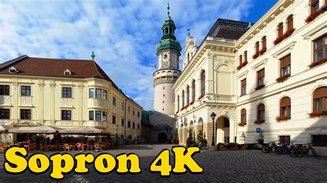 videkilany sopron|Sopron (Hungary) Documentary report: Travel Vacation Video Guide